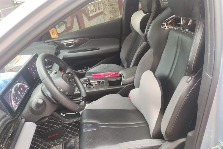 Used GAC Trumpchi EMPOW 2024 400T Automatic Yingbao R MAX Edition Left Front Seat