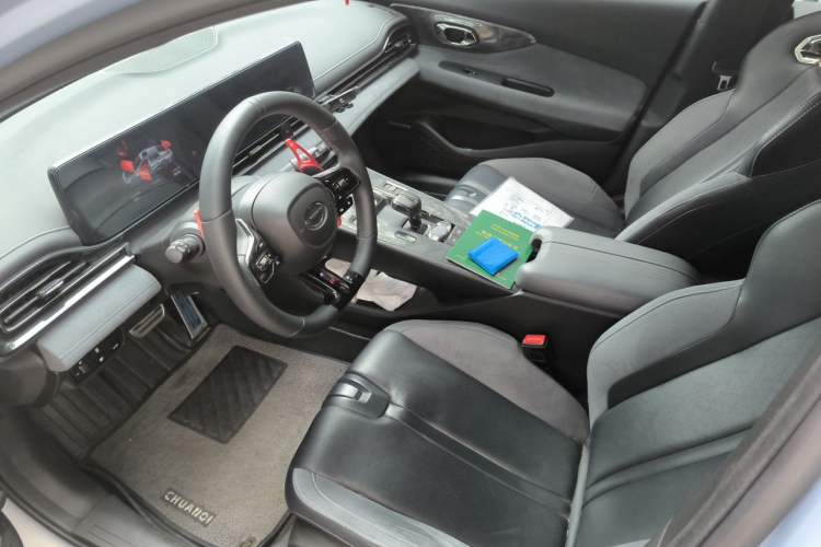 Used GAC Trumpchi EMPOW 2024 400T Automatic Yingbao R PRO Edition Left Front Seat