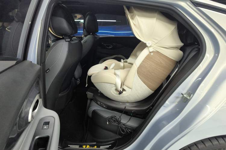 Used GAC Trumpchi EMPOW 2024 270T DCT Yingbao R-Style Edition Left Rear Seat