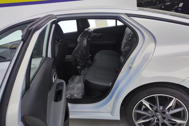 Used GAC Trumpchi EMPOW 2024 270T DCT Yingbao S Edition Left Rear Seat