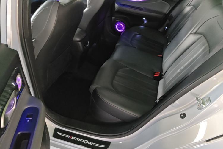 Used GAC Trumpchi EMPOW 2024 270T DCT Yingbao R-Style Edition Left Rear Seat