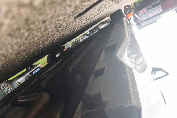 Used GAC Trumpchi EMPOW 2024 270T DCT Yingbao R-Style Edition Left Side Sill