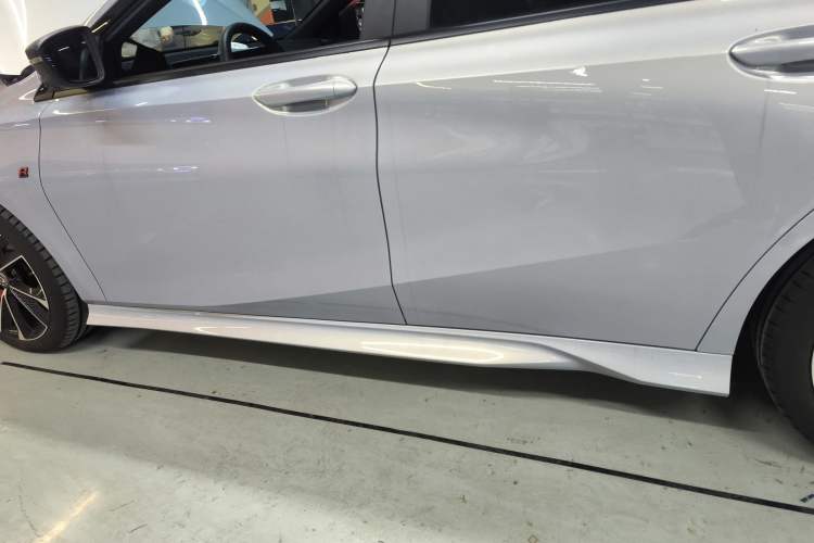 Used GAC Trumpchi EMPOW 2024 270T DCT Yingbao R-Style Edition Left Side Sill