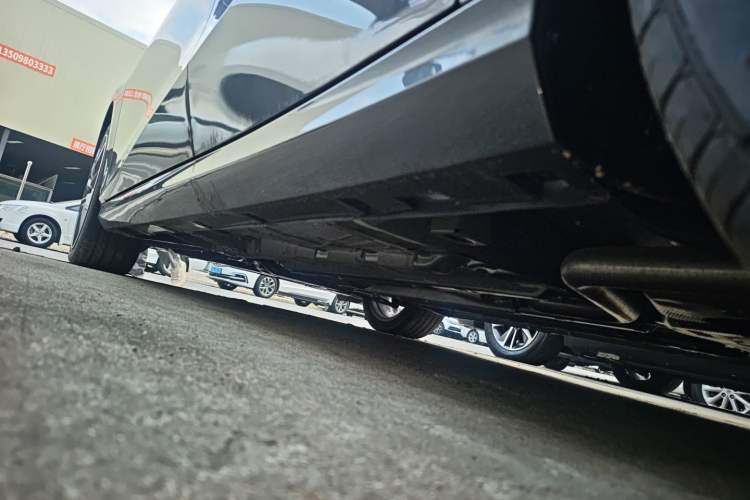 Used GAC Trumpchi EMPOW 2024 270T DCT Yingbao S Edition Left Side Sill