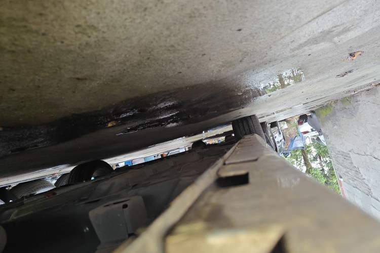 Used GAC Trumpchi EMPOW 2024 270T DCT Yingbao S Edition Left Side Sill