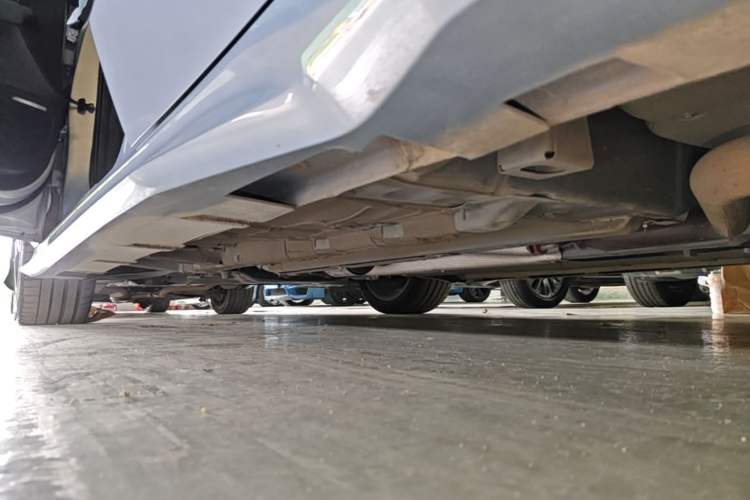 Used GAC Trumpchi EMPOW 2024 270T DCT Yingbao R-Style Edition Left Side Sill