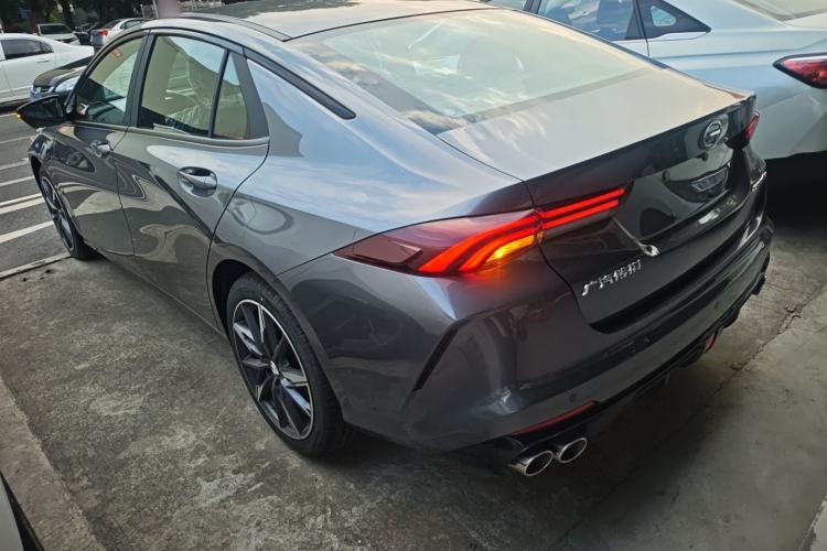 Used GAC Trumpchi EMPOW 2024 270T DCT Yingbao S Edition Left Side