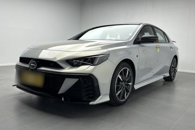 Used GAC Trumpchi EMPOW 2024 270T DCT Yingbao R-Style Edition