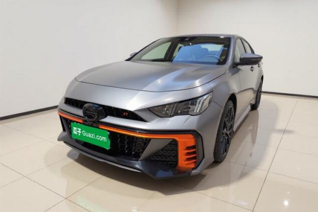Used GAC Trumpchi EMPOW 2024 400T Automatic Yingbao R MAX Edition