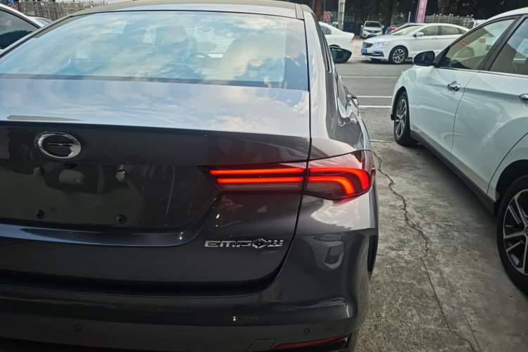 Used GAC Trumpchi EMPOW 2024 270T DCT Yingbao S Edition Right Rear Taillight