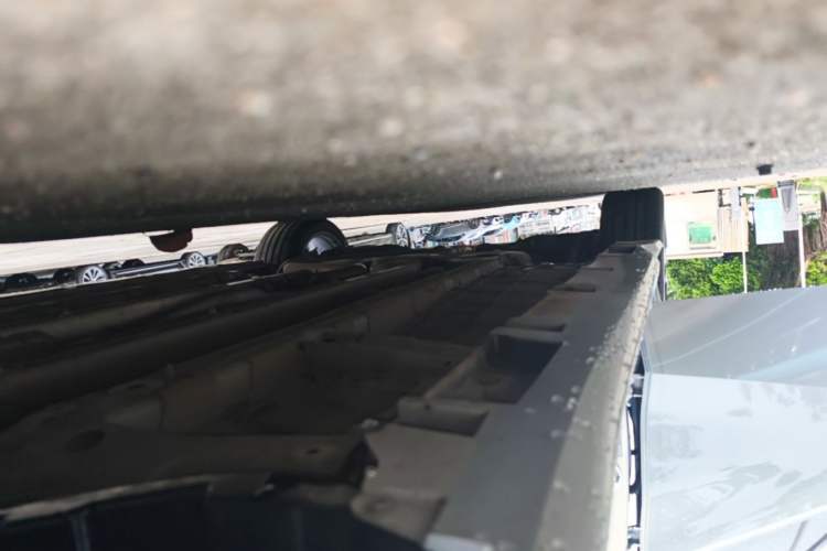 Used GAC Trumpchi EMPOW 2024 270T DCT Yingbao R-Style Edition Right Side Sill