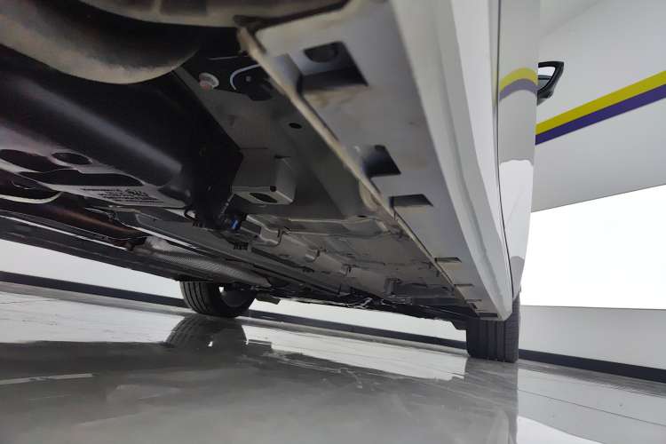 Used GAC Trumpchi EMPOW 2024 270T DCT Yingbao S Edition Right Side Sill