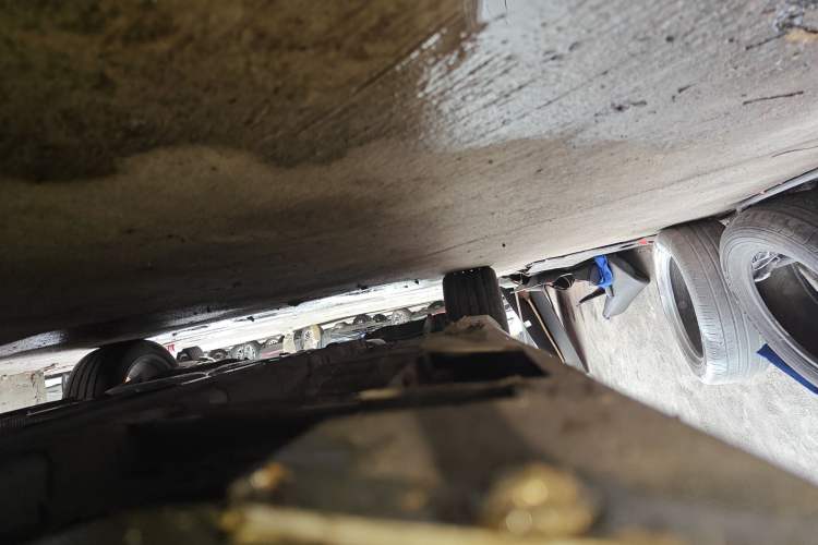 Used GAC Trumpchi EMPOW 2024 270T DCT Yingbao S Edition Right Side Sill