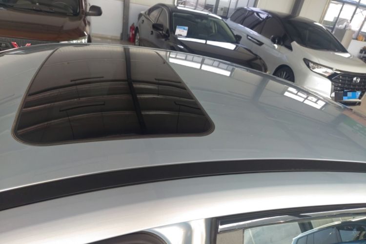 Used GAC Trumpchi EMPOW 2024 270T DCT Yingbao S Edition Roof