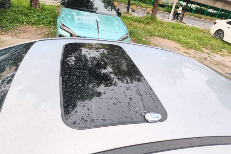 Used GAC Trumpchi EMPOW 2024 270T DCT Yingbao R-Style Edition Roof