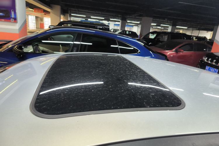 Used GAC Trumpchi EMPOW 2024 270T DCT Yingbao R-Style Edition Roof