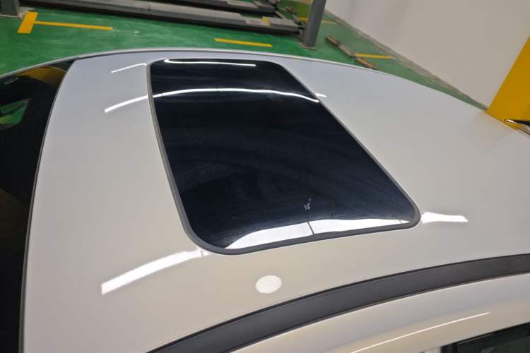 Used GAC Trumpchi EMPOW 2024 270T DCT Yingbao R-Style Edition Roof