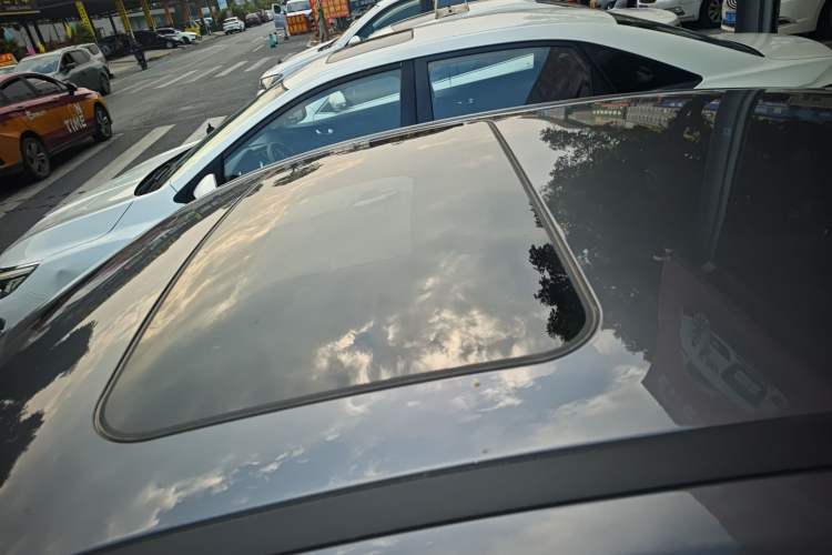 Used GAC Trumpchi EMPOW 2024 270T DCT Yingbao S Edition Roof