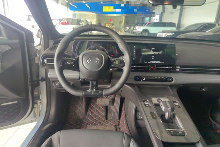 Used GAC Trumpchi EMPOW 2024 270T DCT Yingbao S Edition Steering Wheel