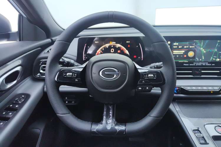 Used GAC Trumpchi EMPOW 2024 270T DCT Yingbao S Edition Steering Wheel