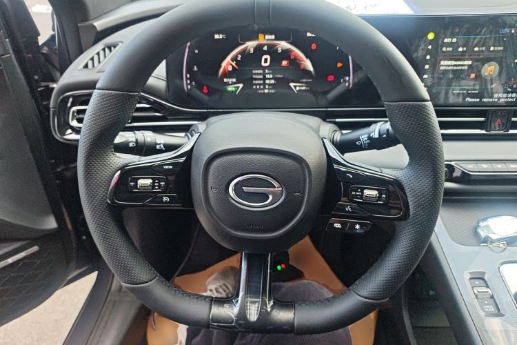 Used GAC Trumpchi EMPOW 2024 270T DCT Yingbao S Edition Steering Wheel