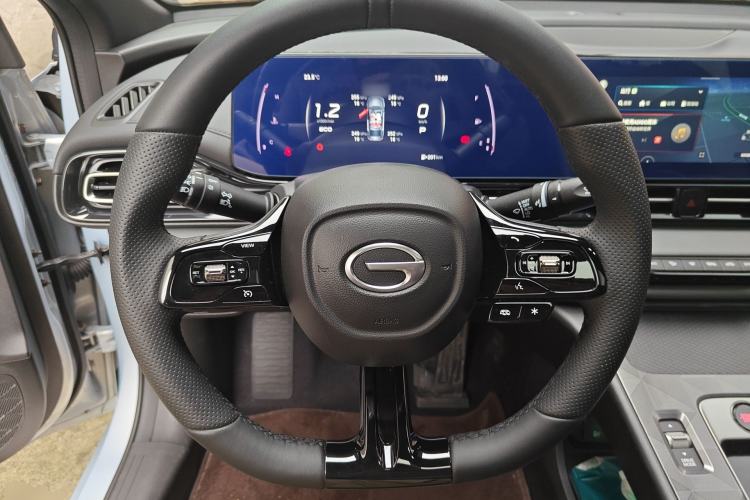 Used GAC Trumpchi EMPOW 2024 270T DCT Yingbao S Edition Steering Wheel