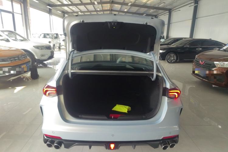Used GAC Trumpchi EMPOW 2024 270T DCT Yingbao S Edition Trunk