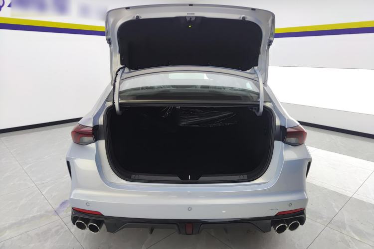 Used GAC Trumpchi EMPOW 2024 270T DCT Yingbao S Edition Trunk