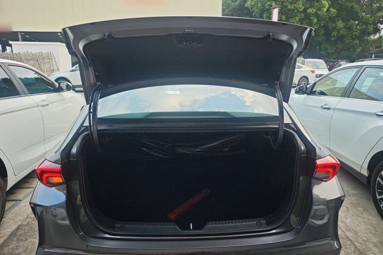 Used GAC Trumpchi EMPOW 2024 270T DCT Yingbao S Edition Trunk