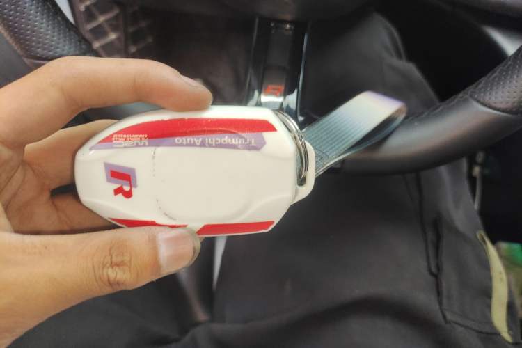 Used GAC Trumpchi EMPOW 2024 400T Automatic Yingbao R MAX Edition Vehicle Key