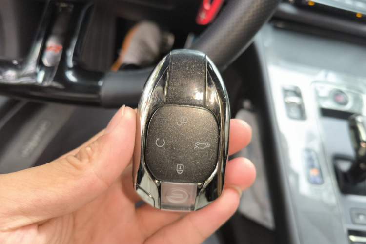 Used GAC Trumpchi EMPOW 2024 400T Automatic Yingbao R PRO Edition Vehicle Key