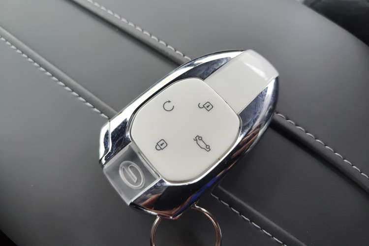 Used GAC Trumpchi EMPOW 2024 270T DCT Yingbao S Edition Vehicle Key