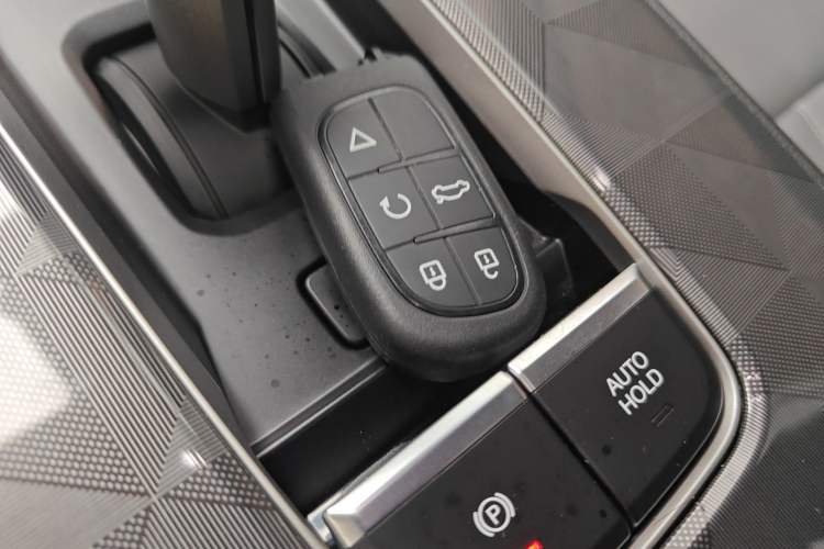 Used GAC Trumpchi EMPOW 2024 270T DCT Yingbao S Edition Vehicle Key