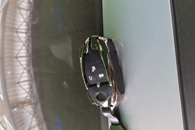 Used GAC Trumpchi EMPOW 2024 270T DCT Yingbao R-Style Edition Vehicle Key