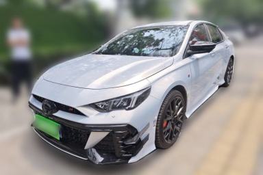 Used GAC Trumpchi EMPOW 2024 400T Automatic Yingbao R MAX Edition