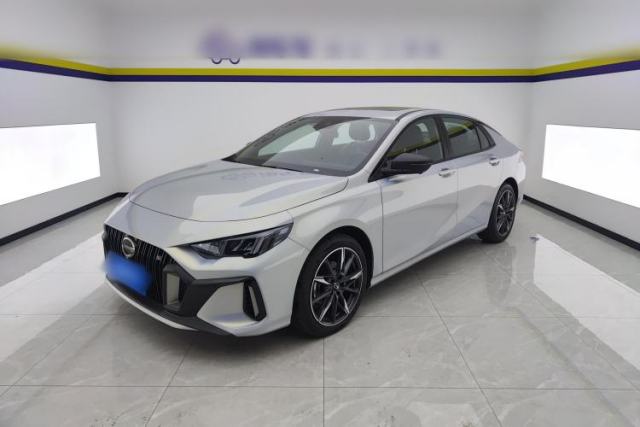 Used GAC Trumpchi EMPOW 2024 270T DCT Yingbao S Edition