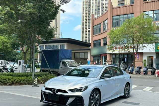 Used GAC Trumpchi EMPOW 2024 270T DCT Yingbao R-Style Edition