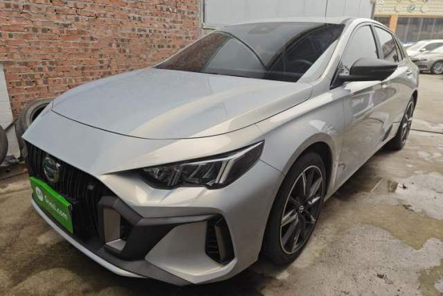 Used GAC Trumpchi EMPOW 2024 270T DCT Yingbao S Edition