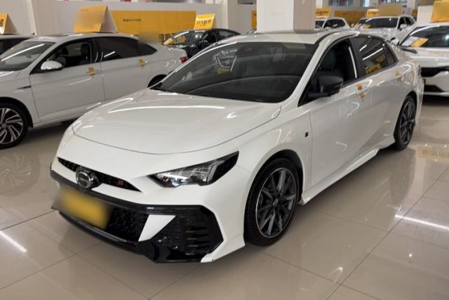 Used GAC Trumpchi EMPOW 2024 270T DCT Yingbao R-Style Edition