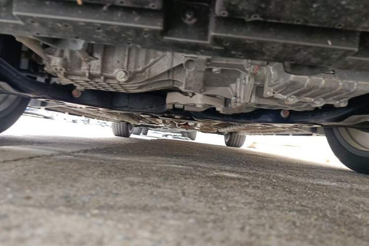 Used GAC Trumpchi EMPOW 2024 270T DCT Yingbao R-Style Edition Chassis Front