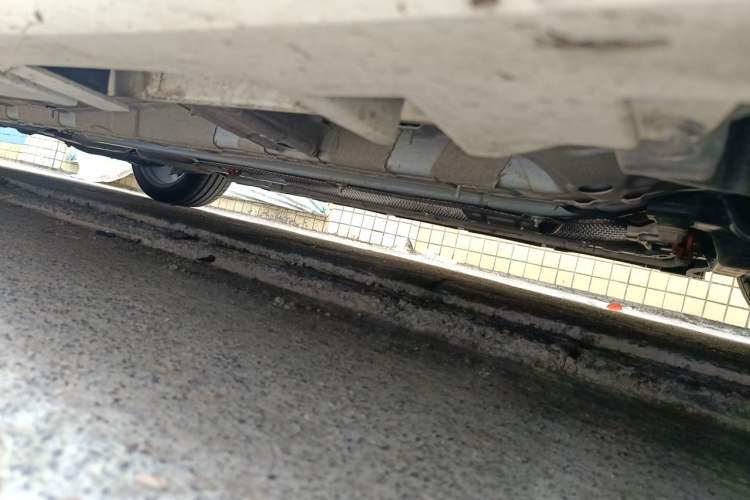 Used GAC Trumpchi EMPOW 2024 270T DCT Yingbao R-Style Edition Chassis Front Right