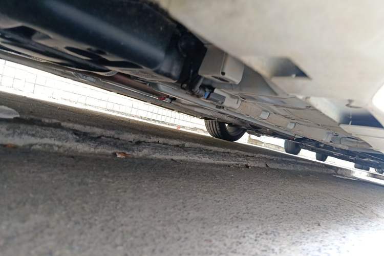 Used GAC Trumpchi EMPOW 2024 270T DCT Yingbao R-Style Edition Chassis Rear Right