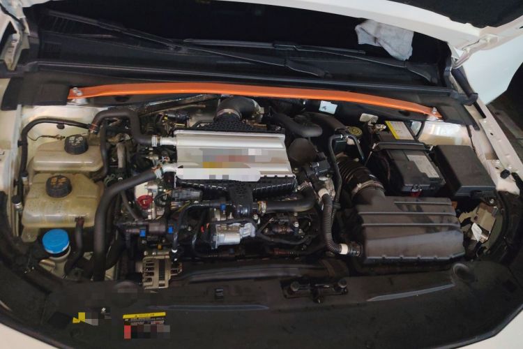 Used GAC Trumpchi EMPOW 2024 400T Automatic Yingbao R PRO Edition Engine Bay