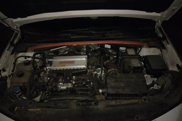 Used GAC Trumpchi EMPOW 2024 400T Automatic Yingbao R PRO Edition Engine Bay