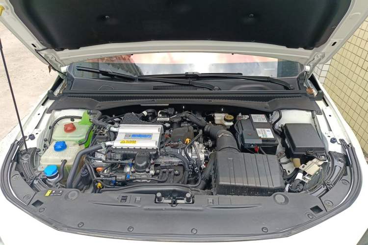 Used GAC Trumpchi EMPOW 2024 270T DCT Yingbao R-Style Edition Engine Bay