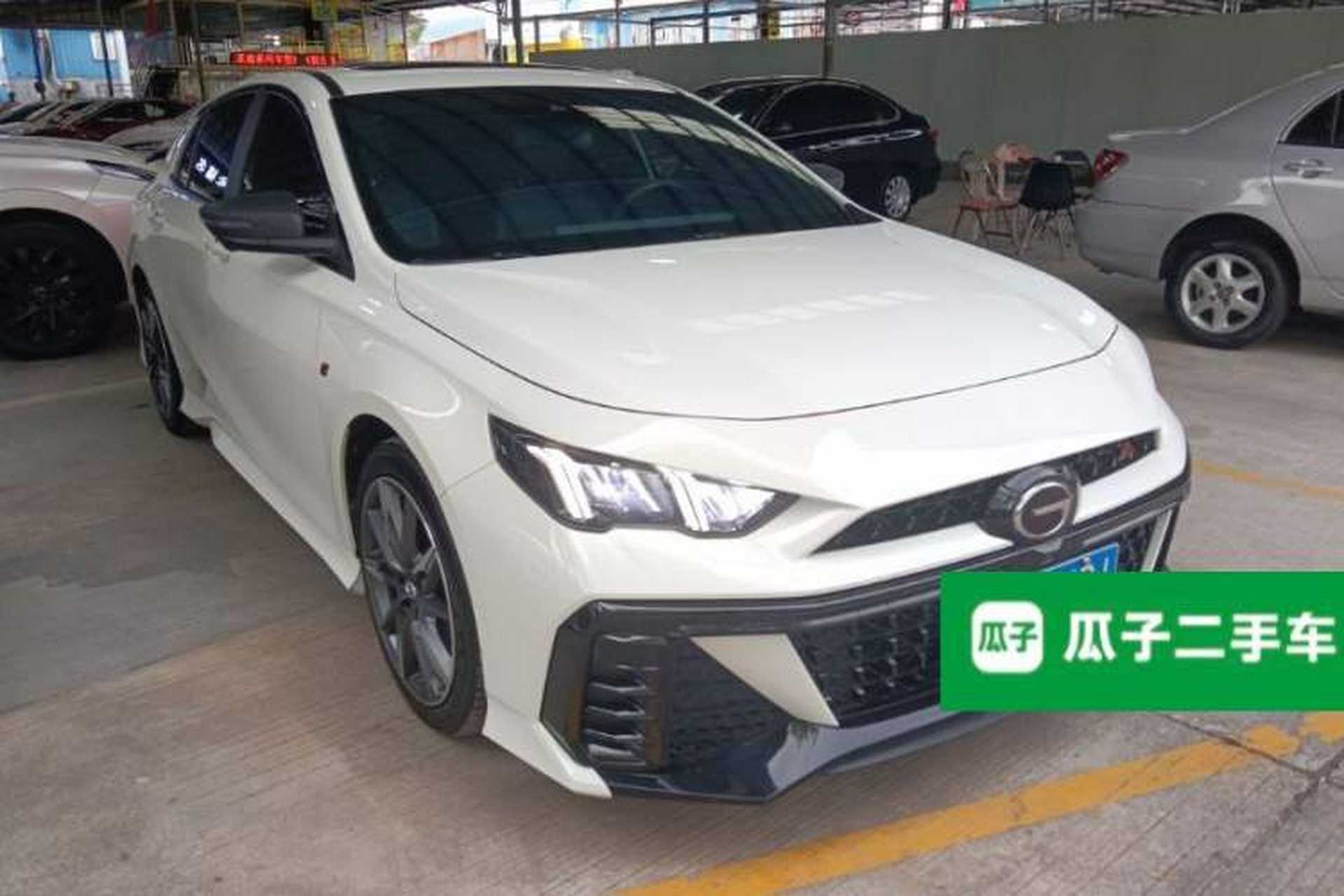 Used GAC Trumpchi EMPOW 2024 270T DCT Yingbao R-Style Edition Exterior 1
