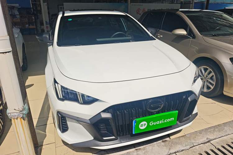 Used GAC Trumpchi EMPOW 2024 270T DCT Yingbao S Edition Exterior 1
