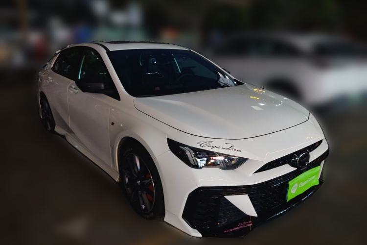 Used GAC Trumpchi EMPOW 2024 400T Automatic Yingbao R PRO Edition Exterior 2