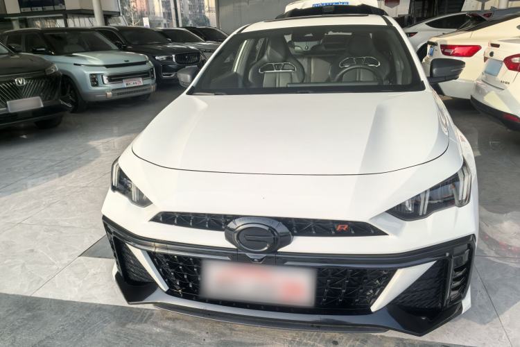 Used GAC Trumpchi EMPOW 2024 400T Automatic Yingbao R PRO Edition Exterior 2