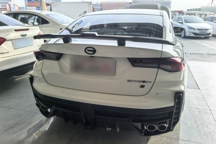 Used GAC Trumpchi EMPOW 2024 400T Automatic Yingbao R PRO Edition Exterior 4